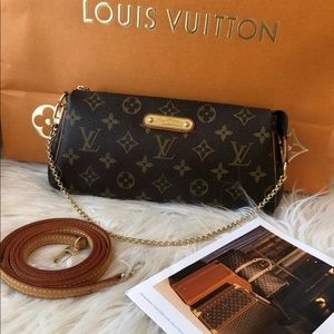 Louis Vuitton Eva Monogram